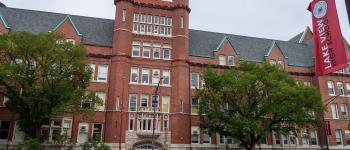 Lake View High School Renovation