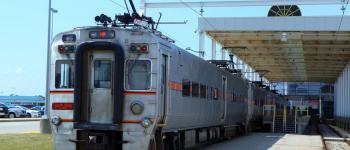 Metra 71st & South Shore Station